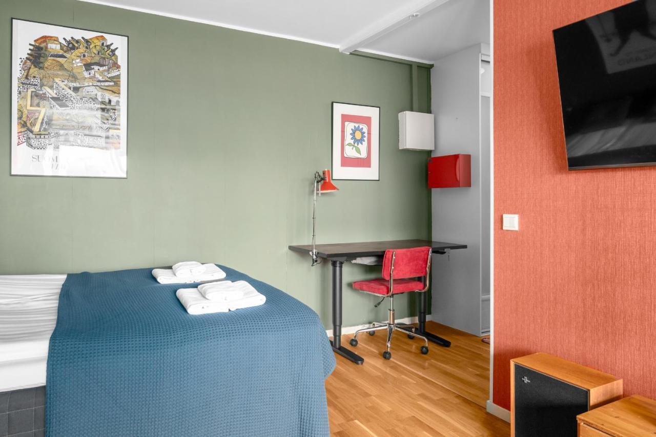 Wehost Spacious Traveller's Hq Above Metro @vilhonvuorenkuja 16 Appartamento *